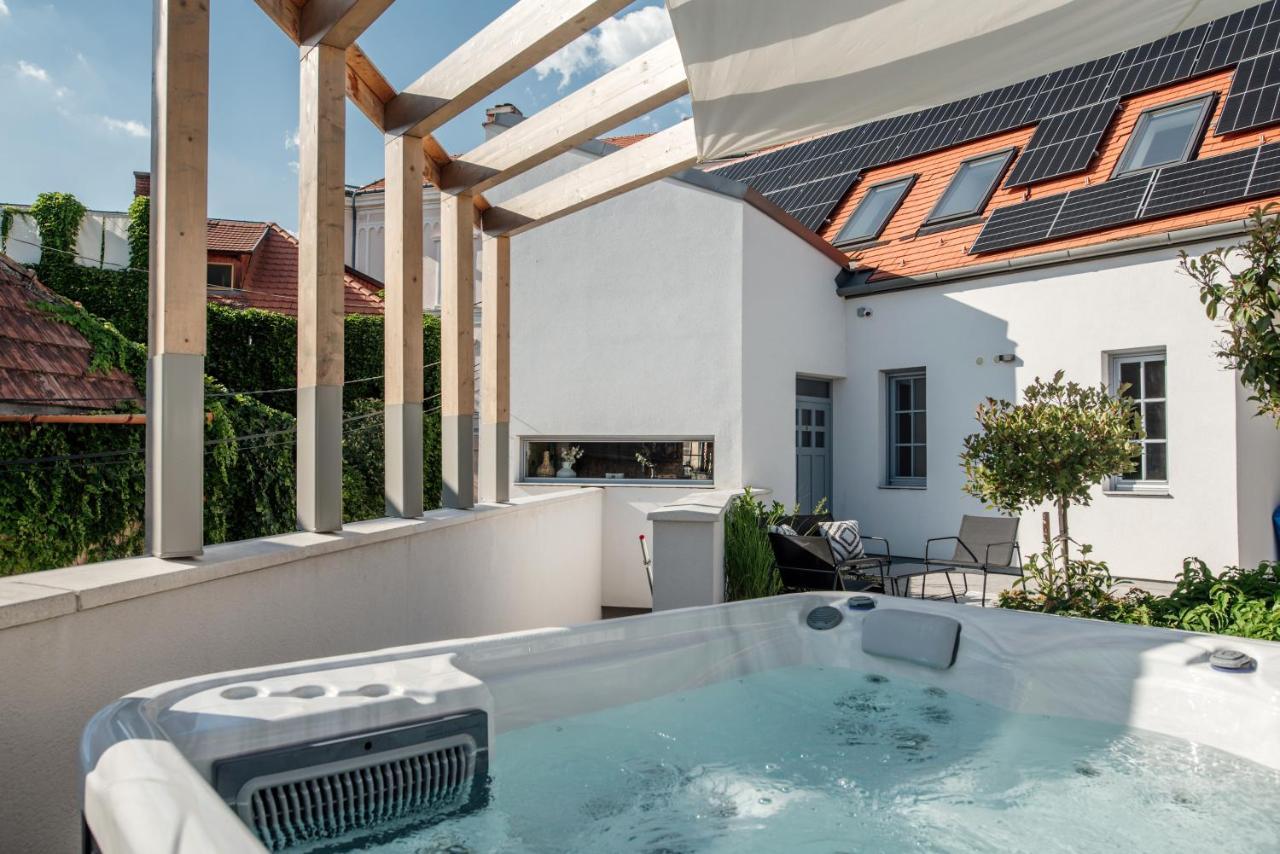 Loftlakasom**** Aparthotel Veszprém Εξωτερικό φωτογραφία