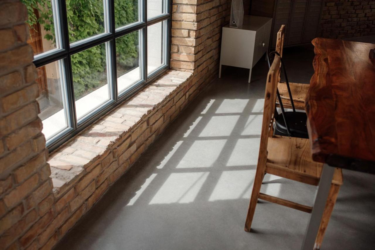 Loftlakasom**** Aparthotel Veszprém Εξωτερικό φωτογραφία
