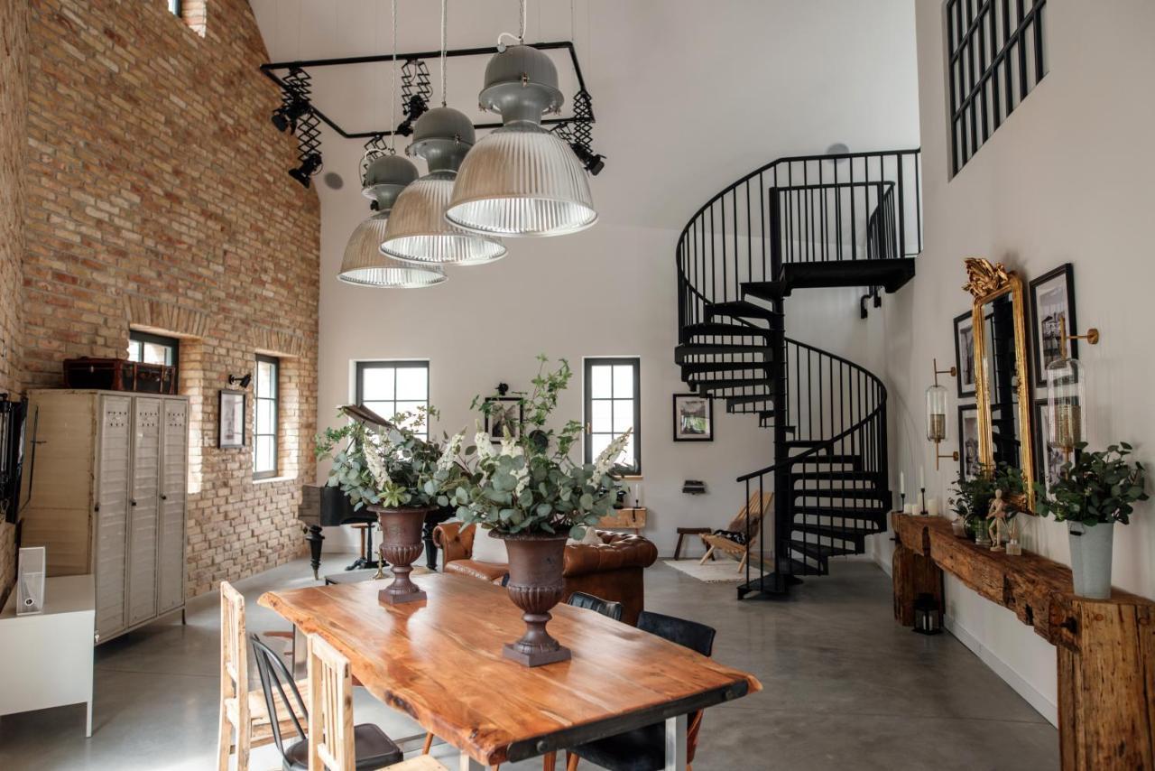 Loftlakasom**** Aparthotel Veszprém Εξωτερικό φωτογραφία