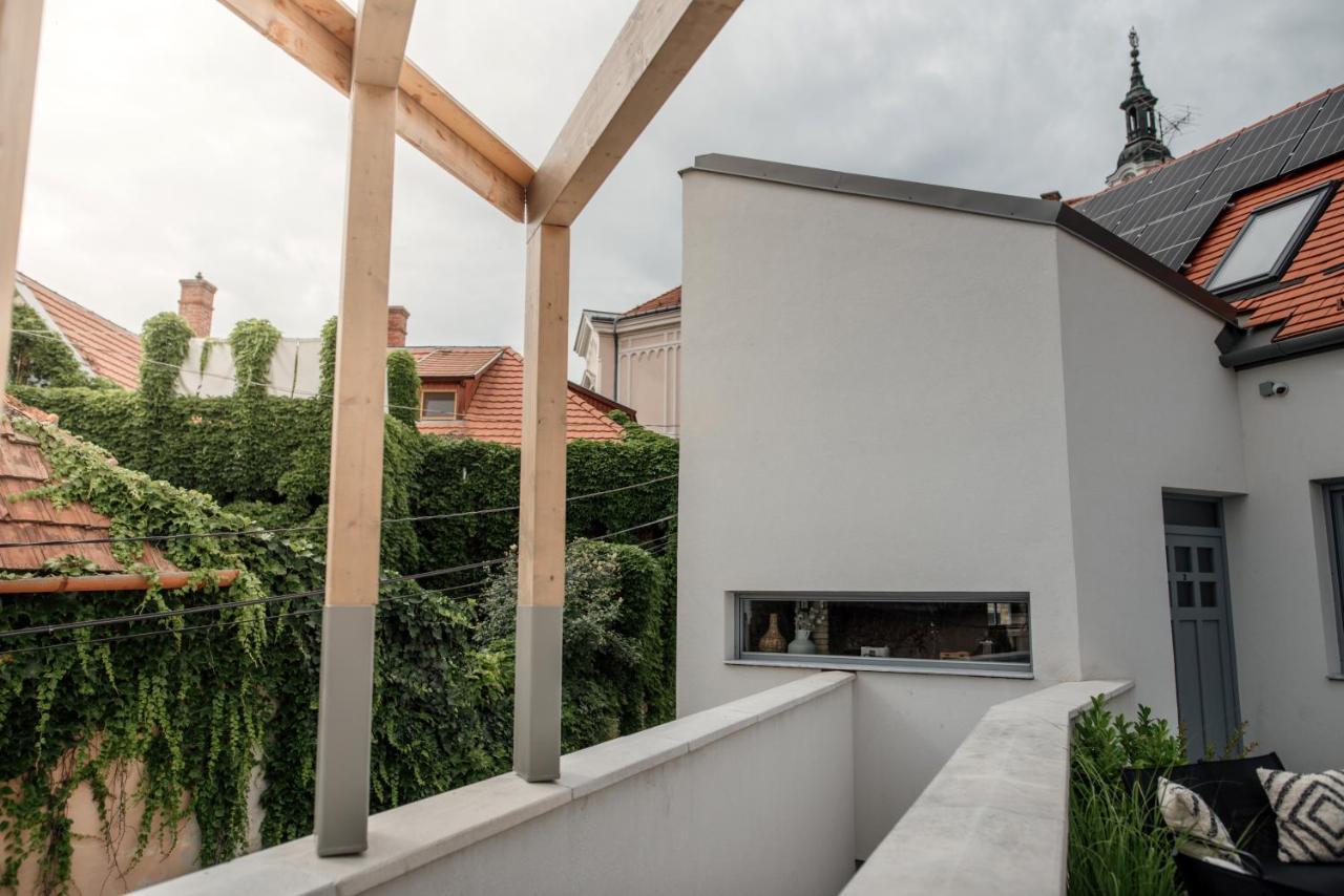 Loftlakasom**** Aparthotel Veszprém Εξωτερικό φωτογραφία