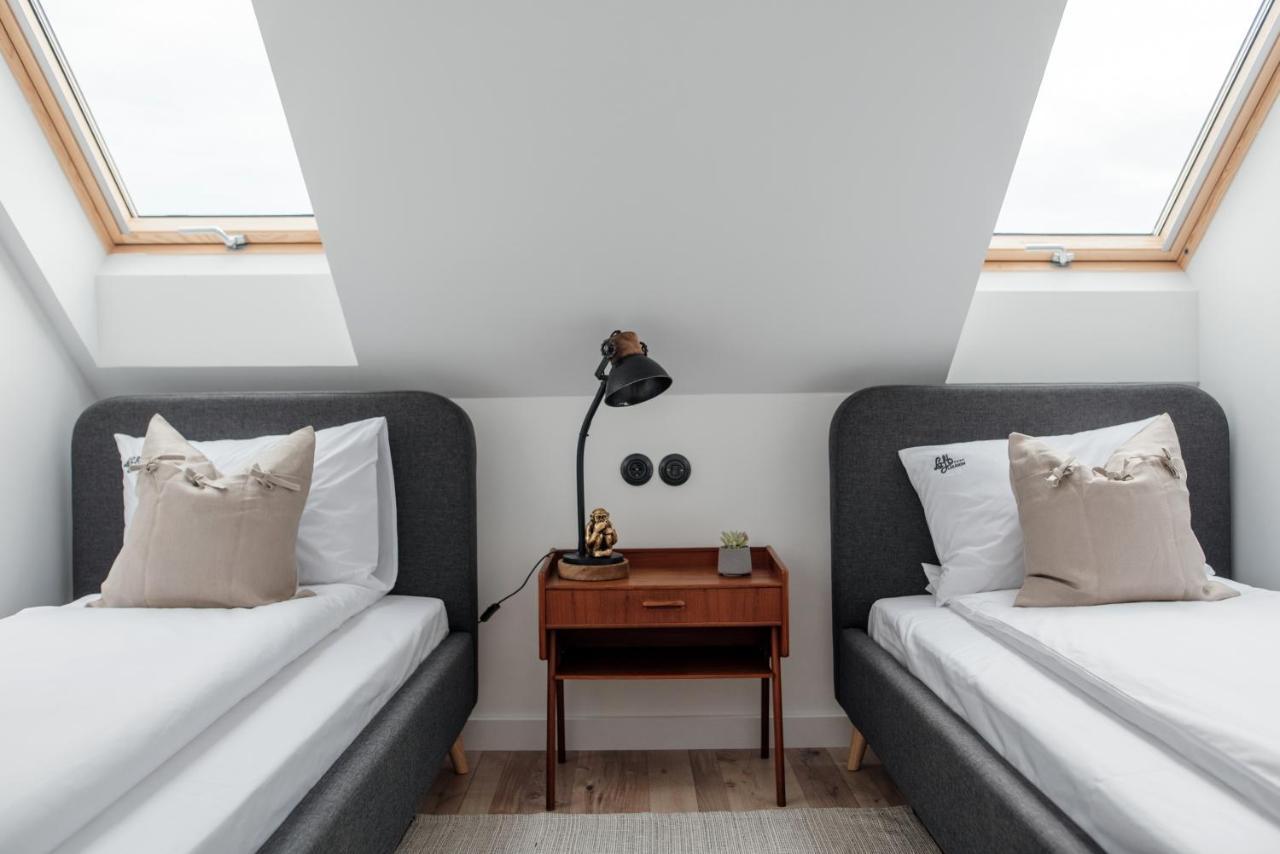 Loftlakasom**** Aparthotel Veszprém Εξωτερικό φωτογραφία