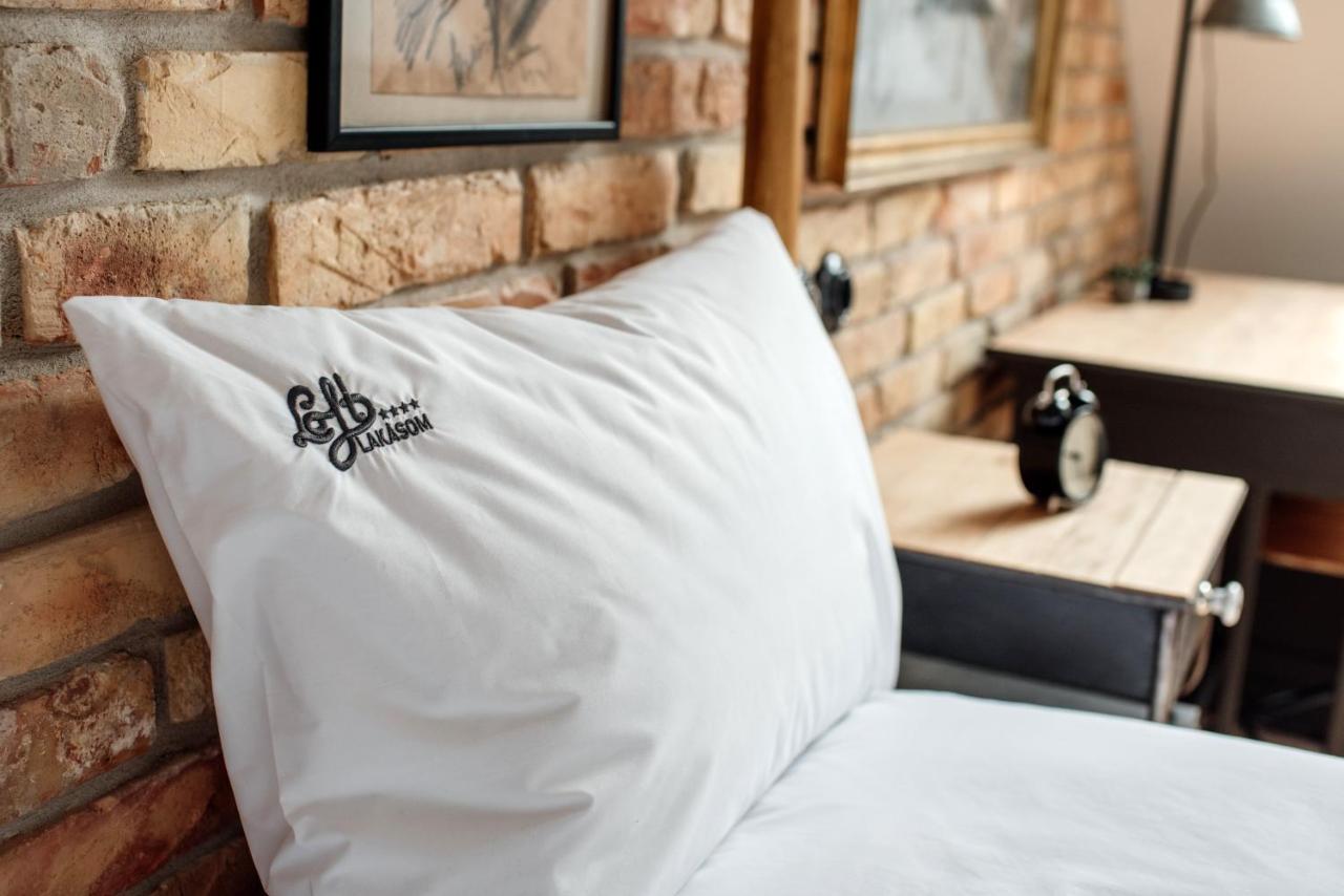 Loftlakasom**** Aparthotel Veszprém Εξωτερικό φωτογραφία