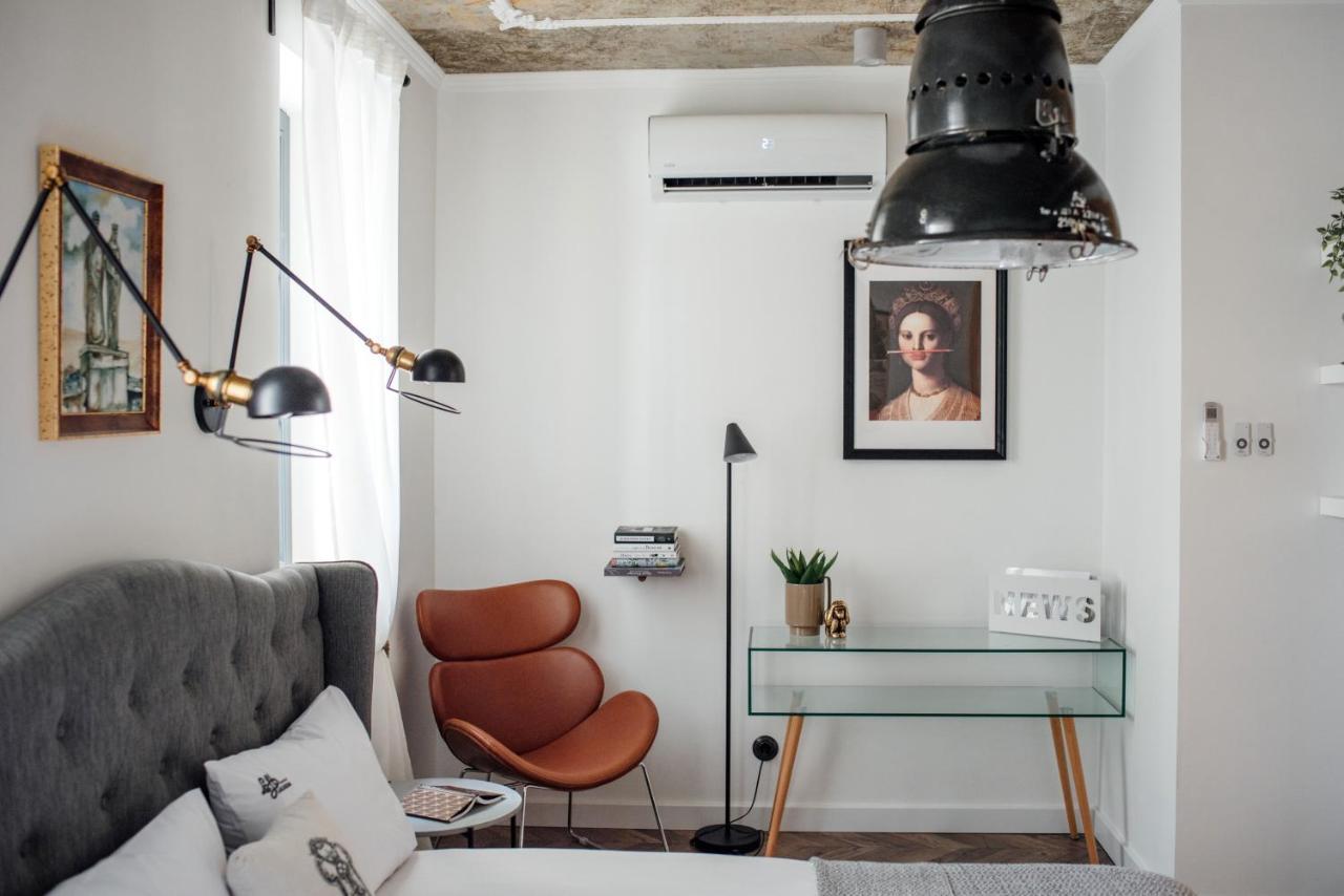 Loftlakasom**** Aparthotel Veszprém Εξωτερικό φωτογραφία