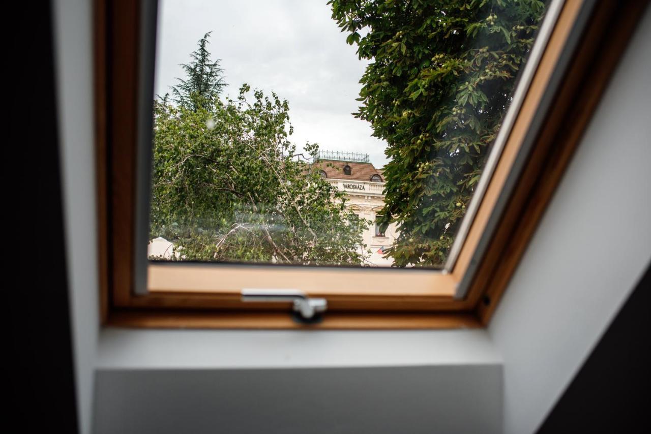 Loftlakasom**** Aparthotel Veszprém Εξωτερικό φωτογραφία