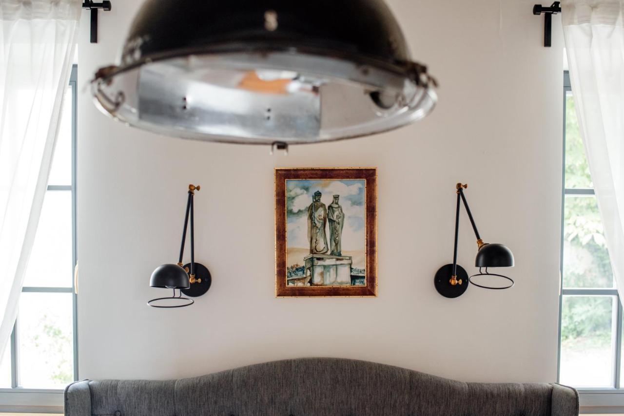 Loftlakasom**** Aparthotel Veszprém Εξωτερικό φωτογραφία