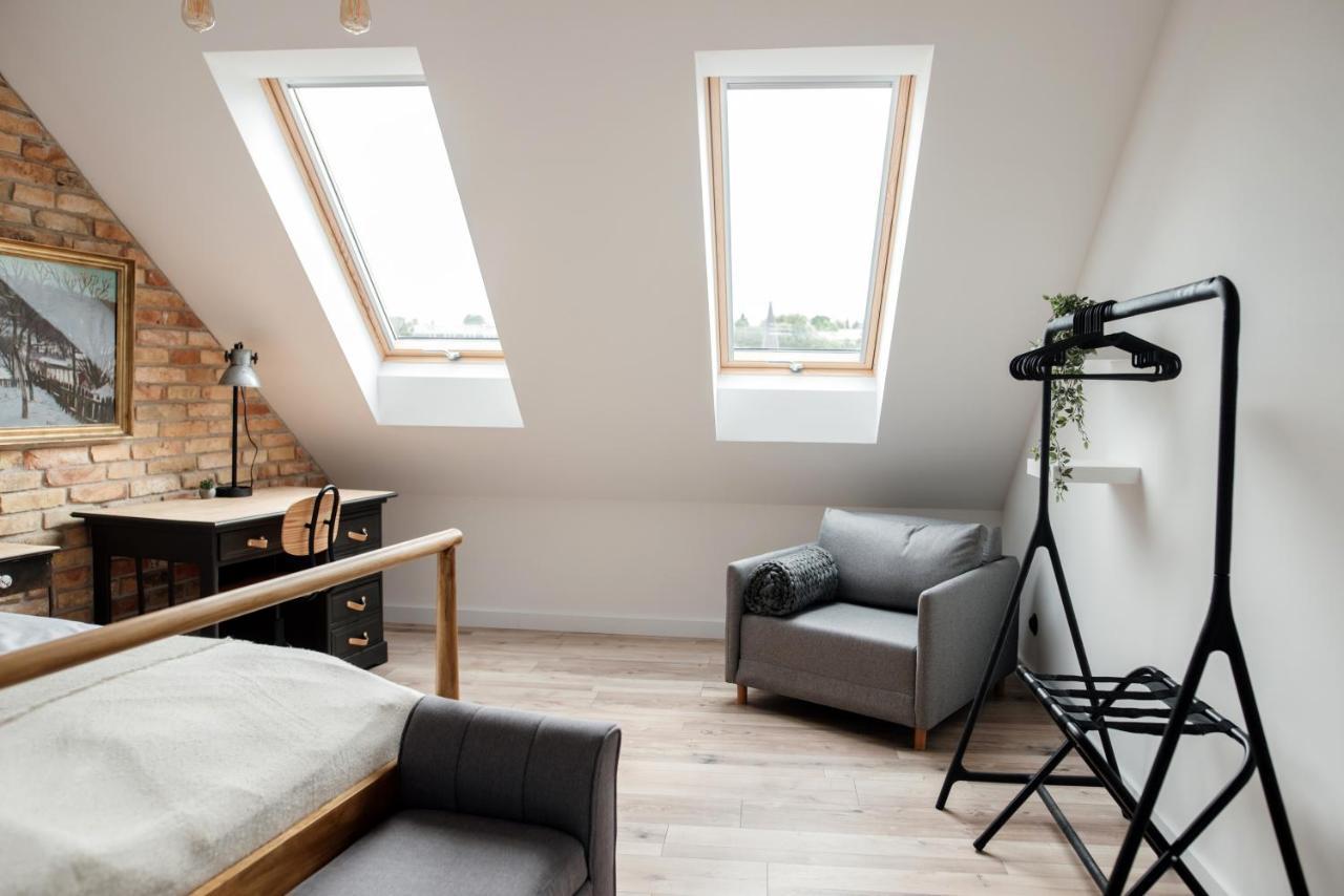 Loftlakasom**** Aparthotel Veszprém Εξωτερικό φωτογραφία