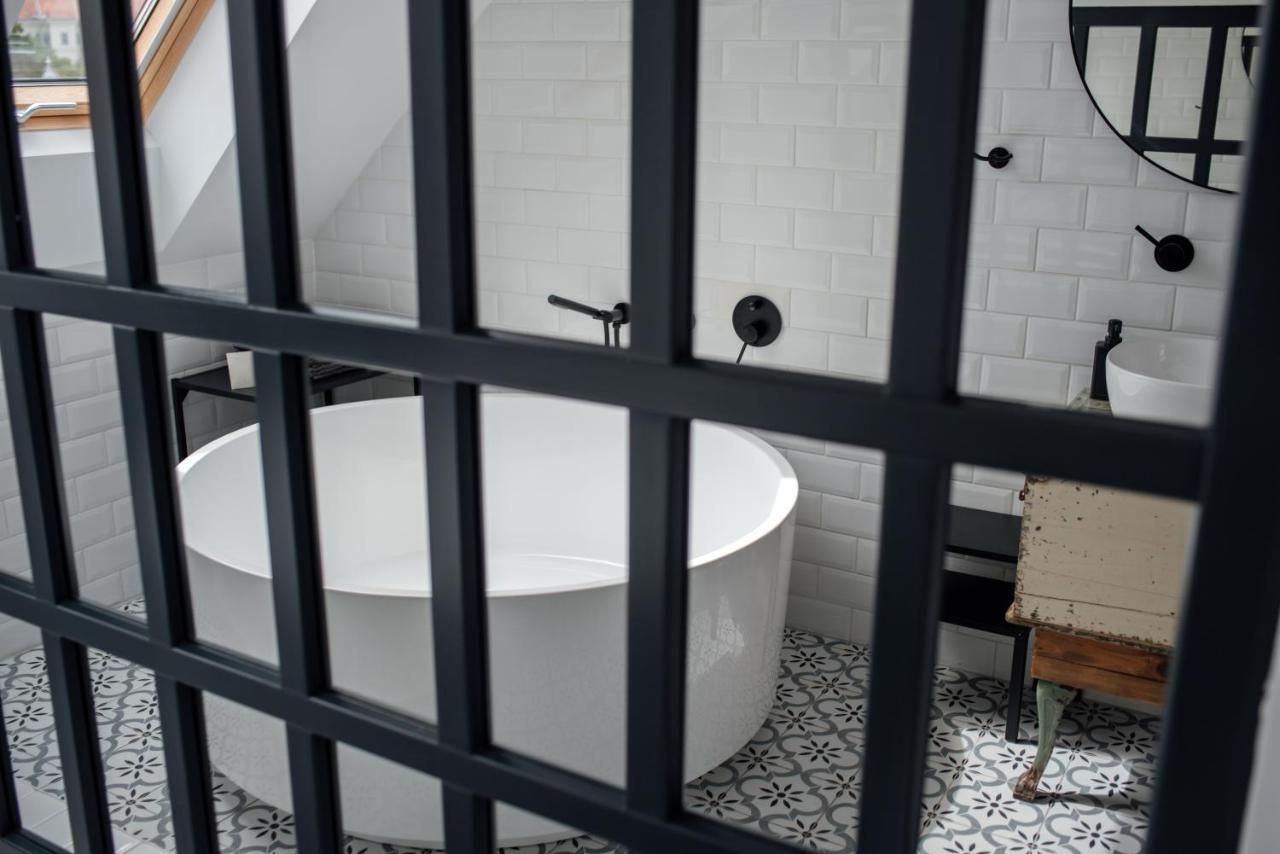Loftlakasom**** Aparthotel Veszprém Εξωτερικό φωτογραφία