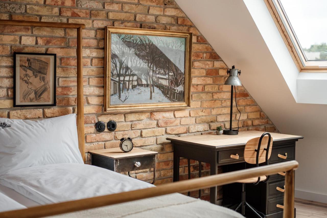 Loftlakasom**** Aparthotel Veszprém Εξωτερικό φωτογραφία