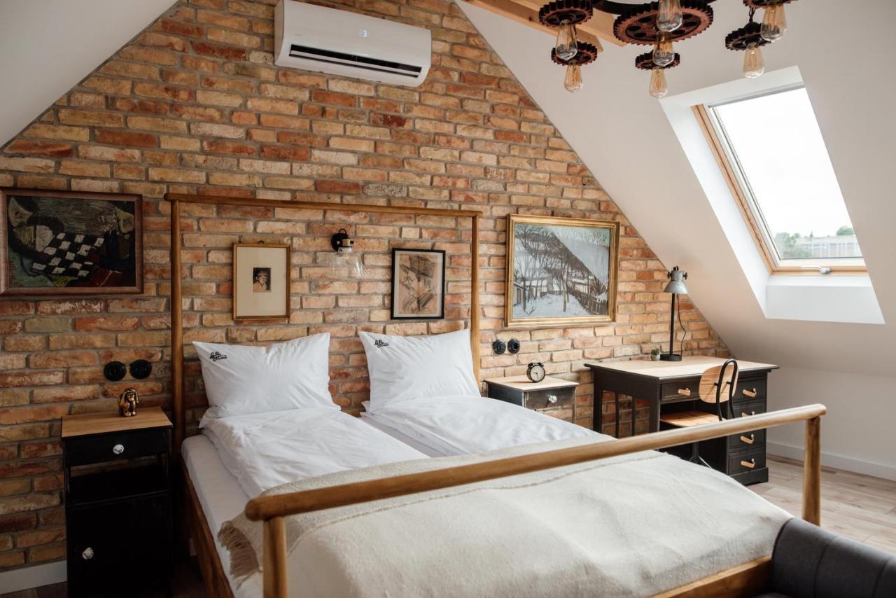 Loftlakasom**** Aparthotel Veszprém Εξωτερικό φωτογραφία
