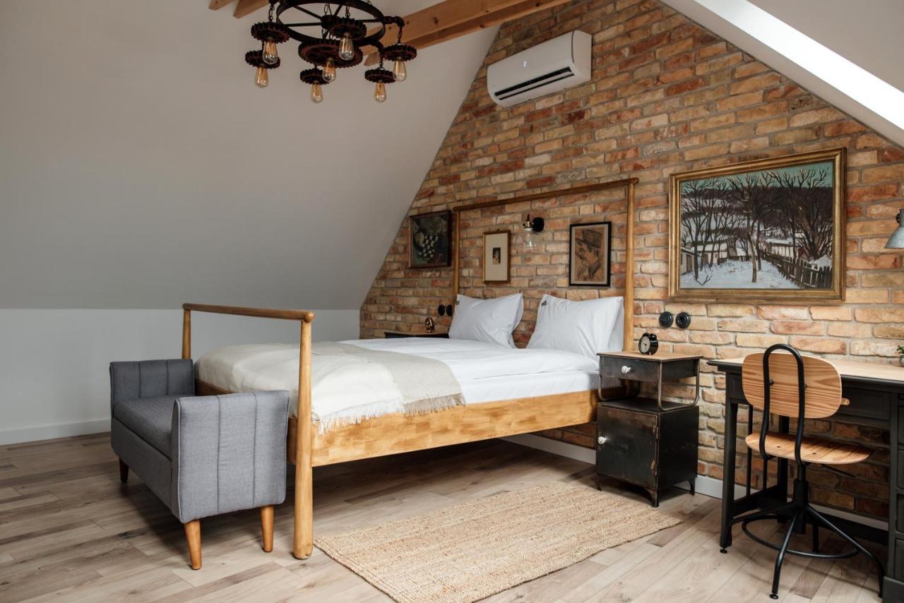 Loftlakasom**** Aparthotel Veszprém Εξωτερικό φωτογραφία