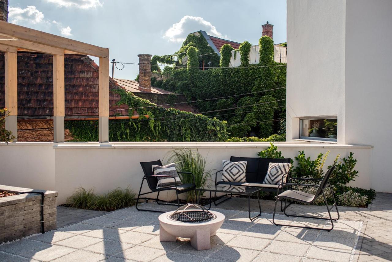Loftlakasom**** Aparthotel Veszprém Εξωτερικό φωτογραφία