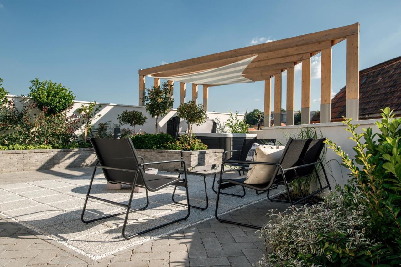 Loftlakasom**** Aparthotel Veszprém Εξωτερικό φωτογραφία